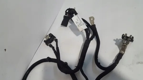Opel Crossland X Batterikabel OEM E2E21 Begagnad image 3