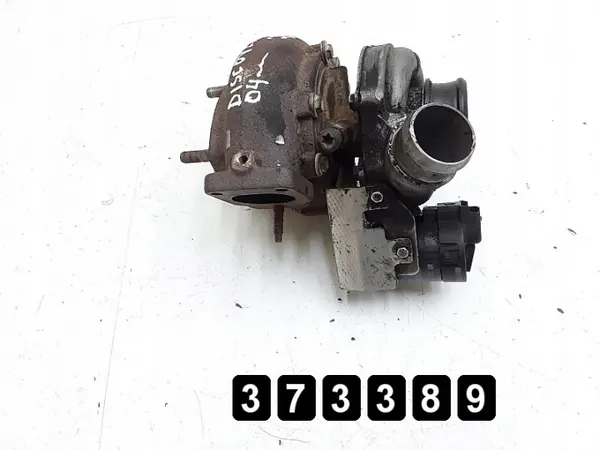 Turbocompressor Land Rover Discovery OEM AM-373389 image 2