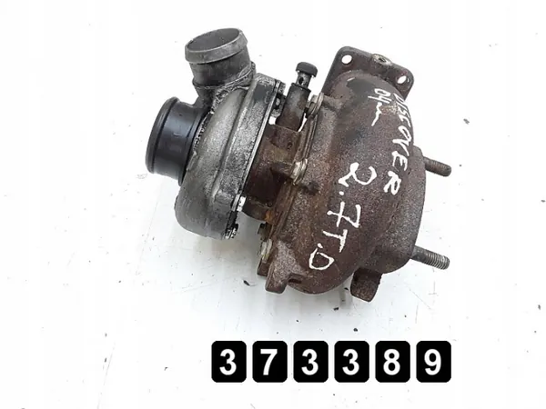 Turbocompressor Land Rover Discovery OEM AM-373389 image 3