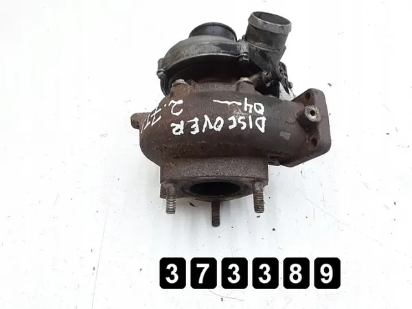 Turbocompressor Land Rover Discovery OEM AM-373389 image 4