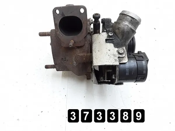 Turbocompressor Land Rover Discovery OEM AM-373389 image 5
