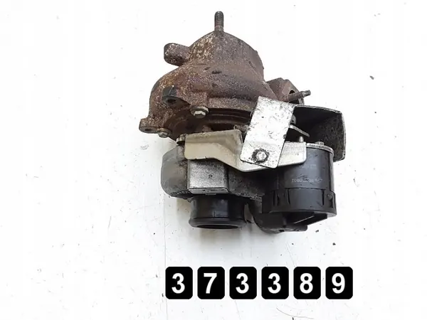 Turbocompressor Land Rover Discovery OEM AM-373389 image 6