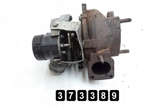 Turbocompressor Land Rover Discovery OEM AM-373389 image 7