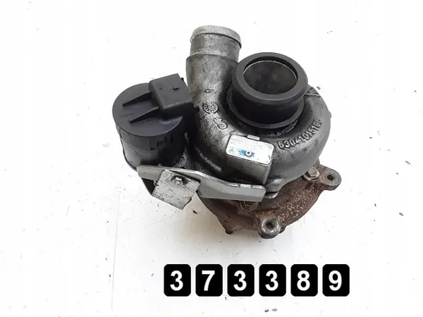 Turbocompressor Land Rover Discovery OEM AM-373389 image 8
