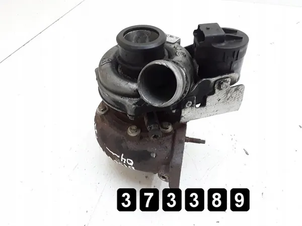 Turbocompressor Land Rover Discovery OEM AM-373389 image 9