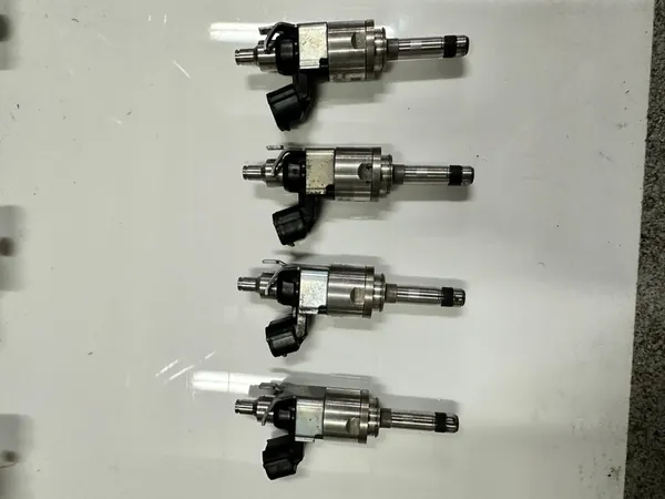 4x Injektor Mazda CX5 CX-5 6 2.5 PYFA13250A image 2