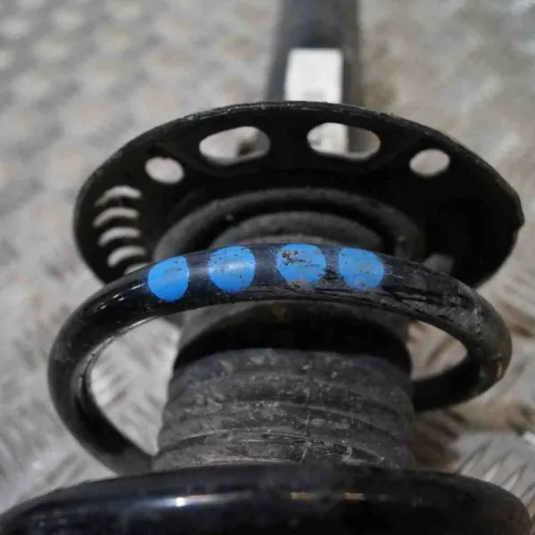 Ammortizzatore anteriore destro SKODA YETI 1.6L diesel 1K0413031BG image 3