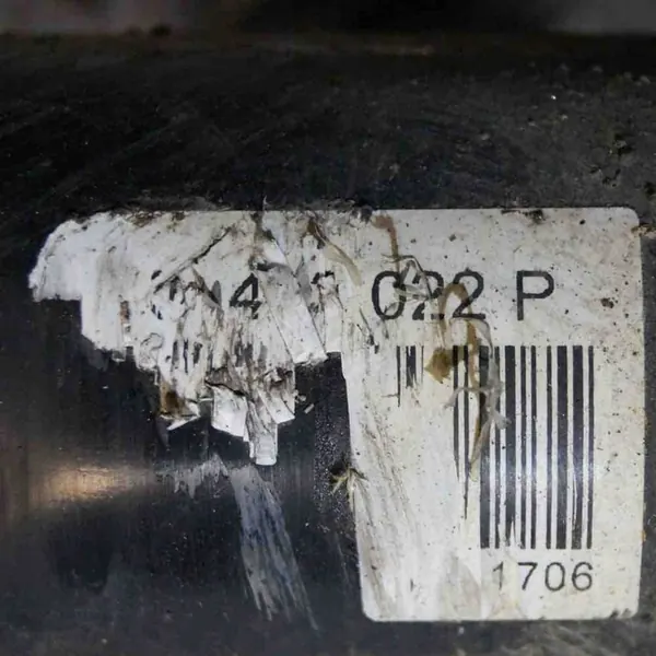 Ammortizzatore anteriore destro SKODA YETI 1.6L diesel 1K0413031BG image 5