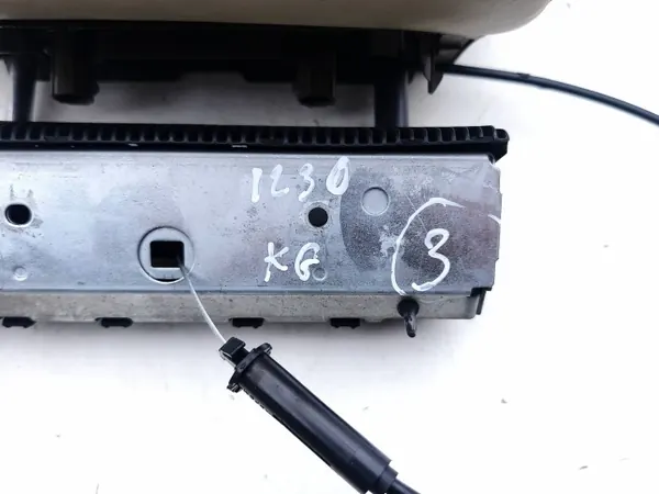 Encosto cabeça terceira fila Volvo XC90 2004 OEM AMD224049 image 6