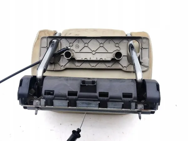 Encosto cabeça terceira fila Volvo XC90 2004 OEM AMD224049 image 7