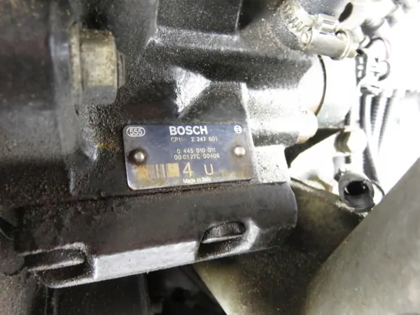 Gebruikte Rover 75 2.0 CDT Motor OEM 204D2 image 4