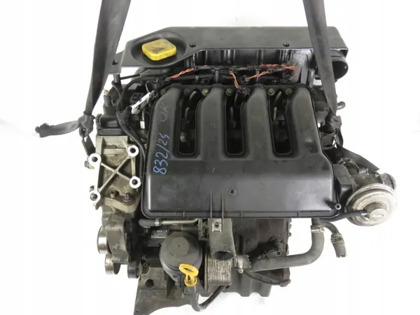 Gebruikte Rover 75 2.0 CDT Motor OEM 204D2 image 6
