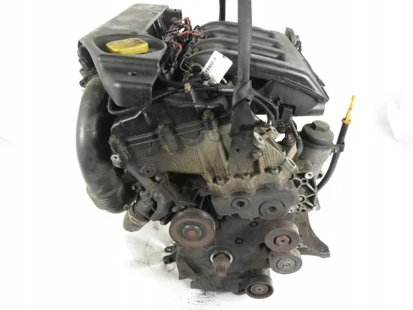 Gebruikte Rover 75 2.0 CDT Motor OEM 204D2 image 8