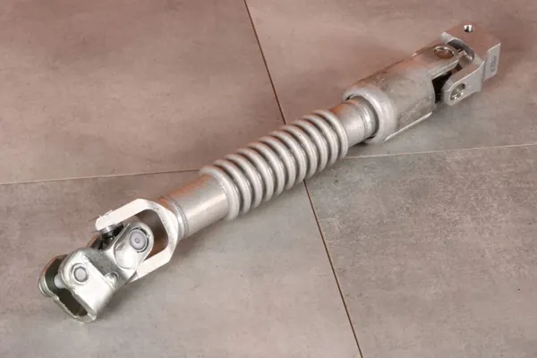 BMW Rattstamaxel OEM 6865653 - Begagnad image 2
