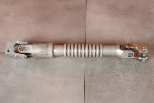 BMW Rattstamaxel OEM 6865653 - Begagnad image 3