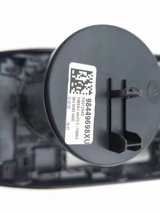 Peugeot 2008 II 2023 Vänster ram OEM 98449698XU image 8