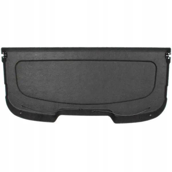 FORD FIESTA MK7 2008-2017 Gepäckablage Schwarz Abdeckung MC-269687575-1 image 3