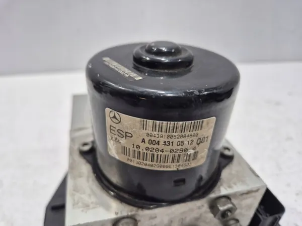 ABS ESP Pumpe OEM A2035451632 für Mercedes C-Klasse image 7