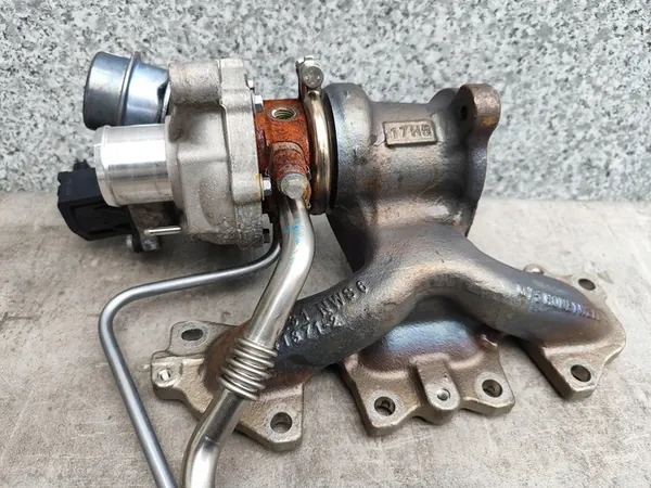 Turbo Nissan Pulsar 1.2B H8201439411 image 2