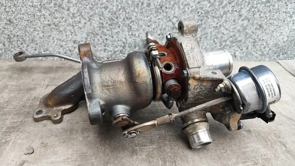 Turbo Nissan Pulsar 1.2B H8201439411 image 3