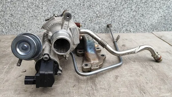 Turbo Nissan Pulsar 1.2B H8201439411 image 4