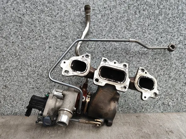 Turbo Nissan Pulsar 1.2B H8201439411 image 6