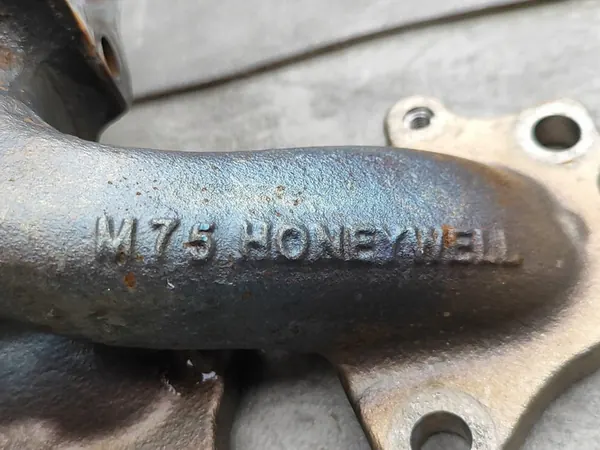 Turbo Nissan Pulsar 1.2B H8201439411 image 8