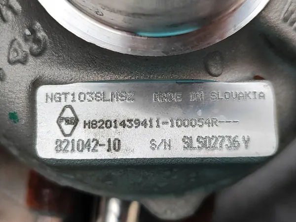 Turbo Nissan Pulsar 1.2B H8201439411 image 9