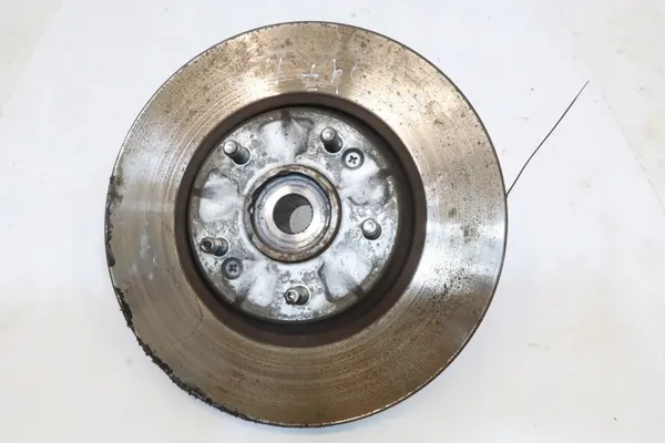 Etuoikea Pyörännapa OEM 2Y500 Kia Sportage image 5