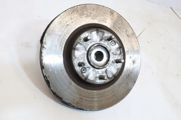 Etuoikea Pyörännapa OEM 2Y500 Kia Sportage image 6