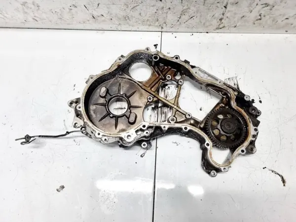Pompe à huile OEM EIS-2163071 pour Toyota Land Cruiser image 3