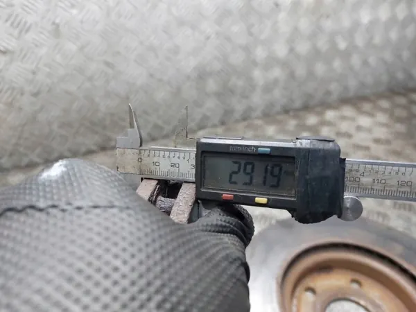 Bremsscheiben + Beläge + Bremssättel Vorne OEM Opel Insignia image 4