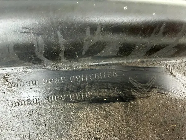 Passaruota anteriore destro CITROEN C3 III 9812150180 image 8