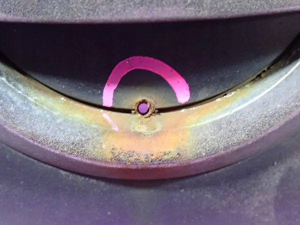 NISSAN NOTE E11 I 05-09 GRILL 623109U000 image 2