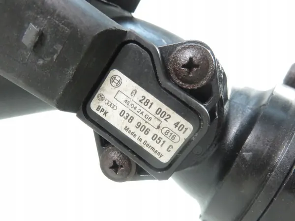 INTERCOOLER VW TOUAREG 5.0 V10 TDI image 2