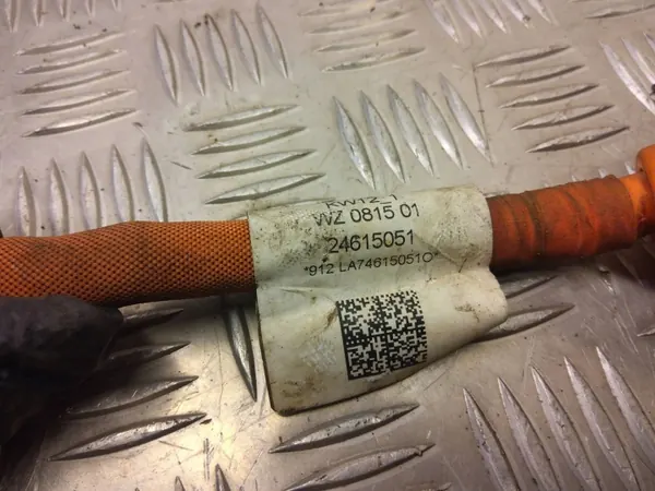 Cable alta tensión Volkswagen e-Up 2021 OEM 12E971676AD image 3