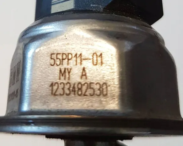 Brandstofdruksensor Peugeot 208 2013 753731905 image 3