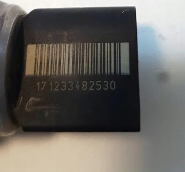 Brandstofdruksensor Peugeot 208 2013 753731905 image 4