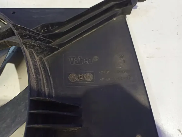 Kylfläkt SAAB 9-3 Estate 2.0L 110kw 24410988 image 4