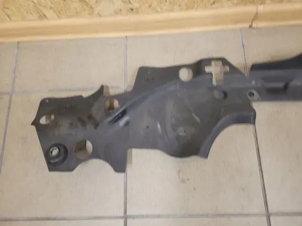 Övre Förstärkning Jaguar S-Type 4R838C291AC image 2