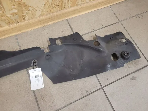 Övre Förstärkning Jaguar S-Type 4R838C291AC image 6