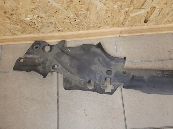 Övre Förstärkning Jaguar S-Type 4R838C291AC image 8