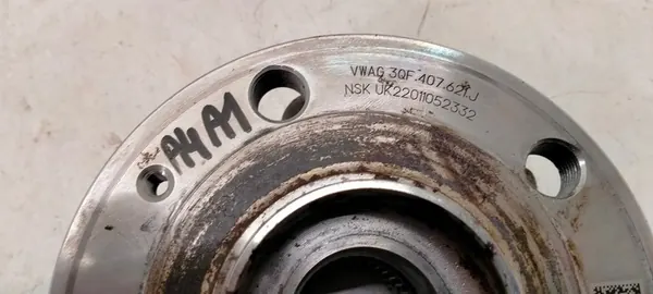 Cuscinetto posteriore VW ID.3 ID.4 SKODA ENYAQ 3QF407621J image 4