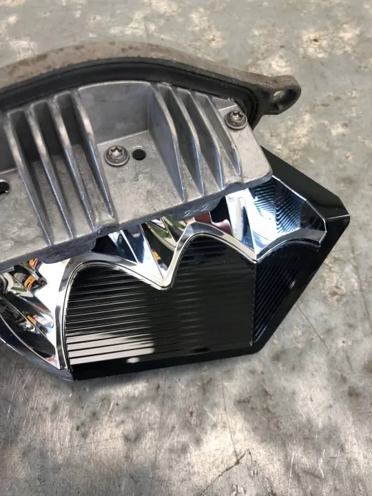 Módulo LED OEM 3G0998477ABILI Dianteiro Direito VW Passat B8 image 4