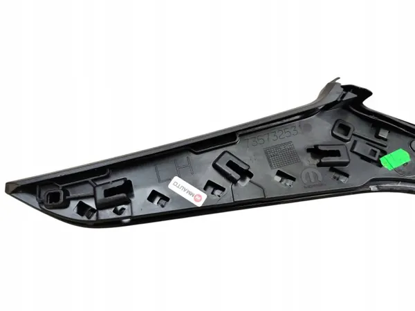 Protège-boue arrière gauche Jeep Avenger OEM 735732531 image 5