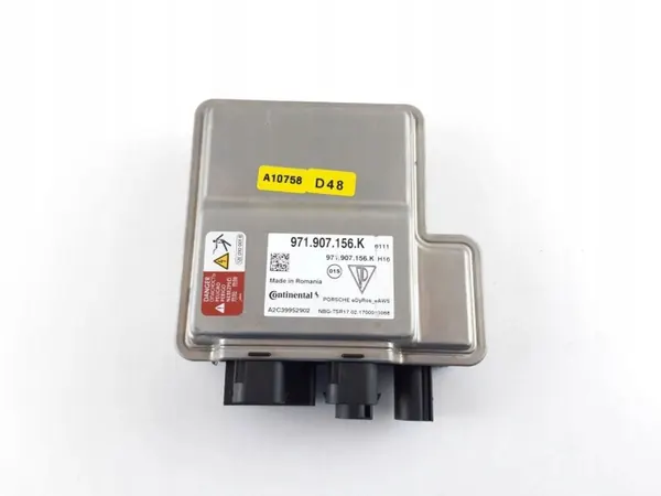 Contrôleur ASC OEM 971907156K pour Audi Q7 4M image 2
