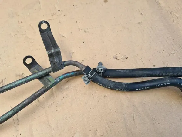 Gebrauchter Subaru OE Ölkühler OEM CHŁODNICZKA image 3
