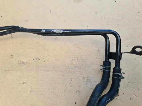 Gebrauchter Subaru OE Ölkühler OEM CHŁODNICZKA image 4