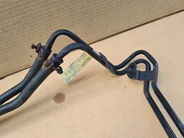 Gebrauchter Subaru OE Ölkühler OEM CHŁODNICZKA image 5