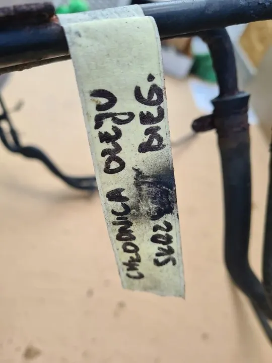 Gebrauchter Subaru OE Ölkühler OEM CHŁODNICZKA image 7